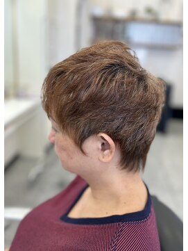 サンひまわり 高来店 スッキリベリーショート