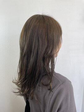トップヘアー 本店(TOP HAIR) 夏のおすすめロング