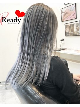 レディ(Ready) バレイヤージュ