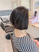 バサ 鷺ノ宮店(BASSA)&nbsp;【スタイル】ショートボブ