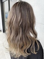 イブヘアー(eve hair)&nbsp;☆グラデーションカラー/ミルクティー