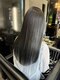 リリー ヘアーアンドビューティー(Lily)の写真/まるで生まれつきのようなナチュラルなストレートが叶う☆手ぐしでまとまる、憧れの美髪へ…♪