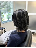 ケアアンドデザイン 今里本店(care&design fulfill)&nbsp;【ハイライト】【コントラスト強目】20代30代40代50代