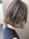 トゥルートラスト 和戸店(True Trust)の写真/【和戸】ハイライトはもちろんインナー/グラデ/イヤリングなど幅広いデザインカラーに対応！絶妙な色味が◎