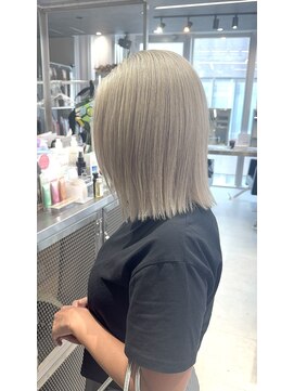 シェア 天王寺(share) ホワイトグレージュ/ホワイトベージュ/【中野】