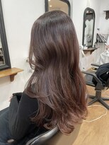 ジブドオブジェ(Jib d'obj)&nbsp;八尾/ハイライト/髪質改善/酸性ストレート/バレイヤージュ