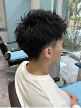 ミズリス(mizlis) メンズスタイル