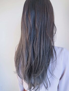 ノーブルスチュアート(NOBLE STUART) スモーキーアッシュロング