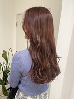 ナンバースリー 綱島店(Number Three)&nbsp;pink beige【Number Three 綱島店】