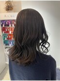 ココアブラウンカラー