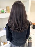 ハイライトバレイヤージュダブルカラーケアブリーチ20代30代40代