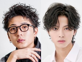 オーシャントーキョー シブヤジンナン(OCEAN TOKYO shibuya JINNAN)の写真/波巻きパーマ・ツイストパーマ・ツイストスパイラルパーマなど、最旬×似合わせを一番大切にしています！
