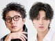 オーシャントーキョー シブヤジンナン(OCEAN TOKYO shibuya JINNAN)の写真/波巻きパーマ・ツイストパーマ・ツイストスパイラルパーマなど、最旬×似合わせを一番大切にしています！