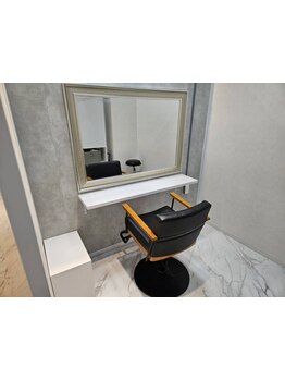 一人ひとりにあわせた髪本来の髪本来の健やかで美しさ引き出し、理想のスタイルに。［中村橋/練馬/所沢］