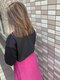 ゆき美容室の写真/ダメージや年齢による髪質変化にも優しく対応◎毎日のセットも簡単に＊