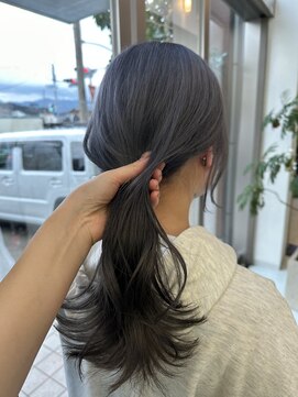 セリオ(SERiO) gray color