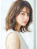 こだわりデザインカット　￥4950