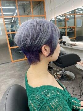 エイト 立川店(EIGHT) ツートンカラー