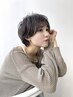 【竹本指名】似合わせカット＋シルクカラー＋Aujuaトリートメント ￥15,000