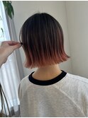 グラデーションカラー