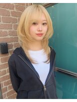 ナンバー リコ 名駅 ジャム 名古屋(N° rico JAM)&nbsp;ハッシュカット