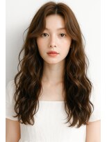 ラレイ ハラジュク(Lalei harajuku)&nbsp;原宿スパイラルパーマ韓国パーマゼリーパーマヒッピーパーマ