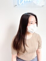 グランツ(GLANZ)&nbsp;グレージュカラー