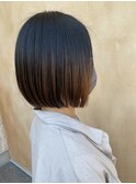 20代30代40代50代大人かわいい大人気！タッセルボブ♪