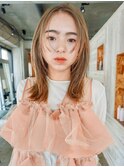 【阿形】ステップカットハッシュカットシャギーレイヤーカット
