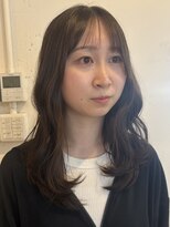 グリーン 渋谷(green)&nbsp;【RIN】くびれヘア