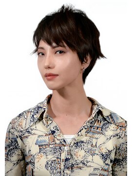 シャルドン(chardon) 【chardon】マニッシュショート