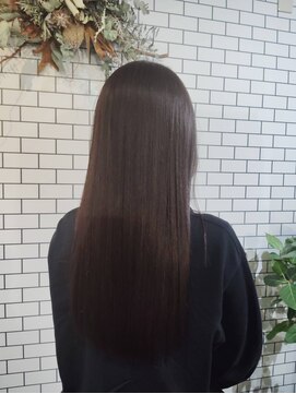 リノーク(LINOQUE) 髪質改善トステア縮毛矯正