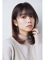 ネスト 千葉(NEST.)&nbsp;30代40代50代/髪質改善カラー(白髪染め可)くびれヘア[千葉駅]