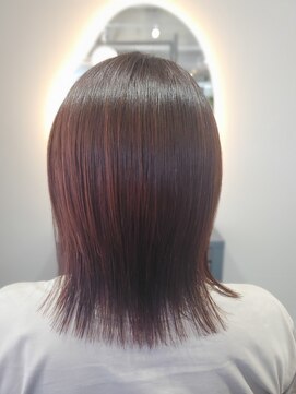 ジールヘアー(GIIL HAIR) ナチュラルローレイヤー