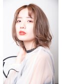 ニュアンスボブ