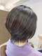 ヘアサロンアンドヘアメイクディー(hair salon hair make D)の写真/気になり始めた白髪もしっかりカバーしてお洒落が楽しめる♪グレイカラーでも明るくキレイに染められる！