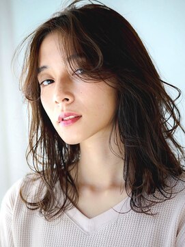 アッド バイ ケーツー(add by K-two) 【add】うざバング×レイヤースタイル/心斎橋&難波&堀江&新町