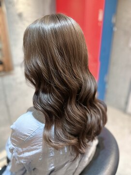 アイル(I'll) 【吹田南吹田】AVEDAカラー