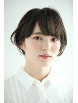 リル 8F 銀座(Rire)&nbsp;【Rire-リル銀座-】３０代４０代にオススメマッシュショート