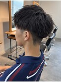 刈り上げショート/ツーブロック/ビジネスヘア/千葉駅/保立大翔