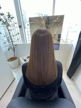 エミュスト(Emuest) 髪質改善