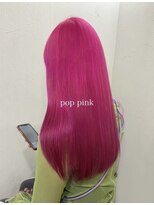 ソイクフ 四条大宮店(SOY-KUFU)&nbsp;20代30代40代◎ポップピンクカラー