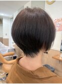 ショートスタイル