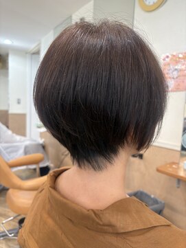 ジェイジェイウィル 一之江店(JJ will) ショートスタイル