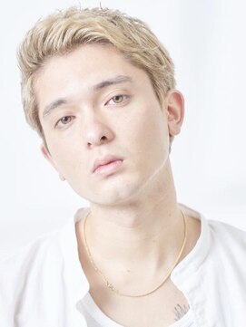 グルーマーズクレッジ 渋谷店(GROOMER/S CREDGE) men's/メンズ/スパイキーショート/フェード/ニュアンスパーマ