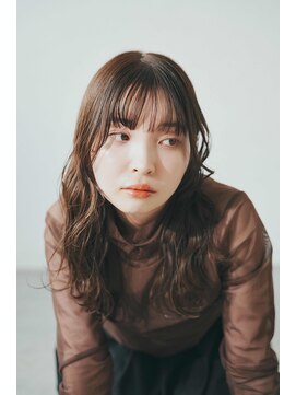 トゥーザシー(TO THE SHE) チョコレートブラウン