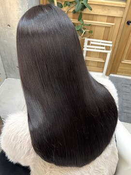 ラストーリア(La storia) 艶髪ロング♪♪