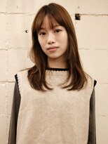 ランプ 代官山(the lamp)&nbsp;ハッシュカットレイヤースタイル