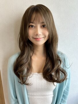 ノラ ギンザ(NORA GINZA) デジタルパーマ×小顔カット 30代40代50代