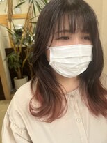 フェリア サウスガーデン(felia southgarden)&nbsp;20代30代40代◎韓国くびれヘア#静岡市